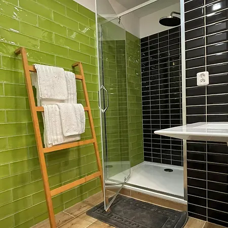 Otel Boutique Barvirna Český Krumlov