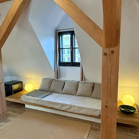 Boutique Barvirna Hotel
