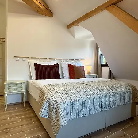 Hotel Boutique Barvírna Český Krumlov
