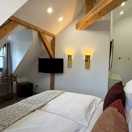 Hotel Boutique Barvírna *