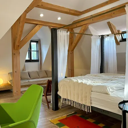 Boutique Barvirna Hotel Czeski Krumlow