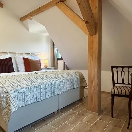 Hotel Boutique Barvírna Český Krumlov
