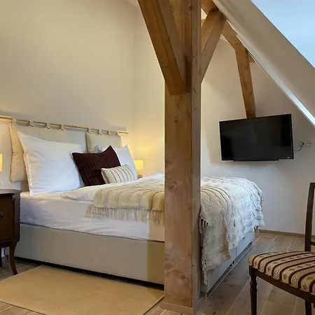 Boutique Barvirna Hotel Czeski Krumlow
