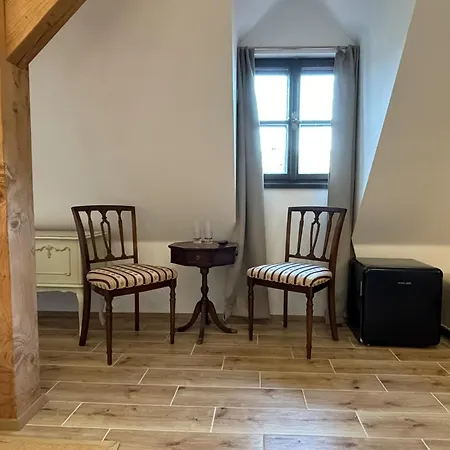 Boutique Barvirna Otel Český Krumlov