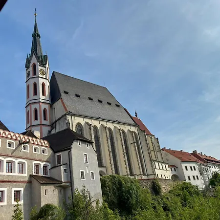 Hotel Boutique Barvirna Český Krumlov