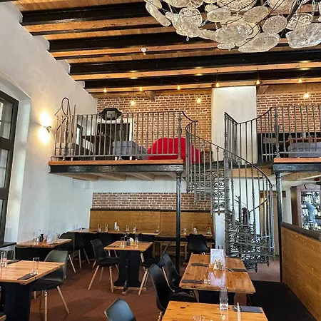 Boutique Barvirna Otel Český Krumlov