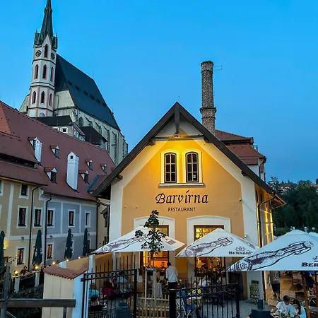 Boutique Barvirna Hotel Czeski Krumlow