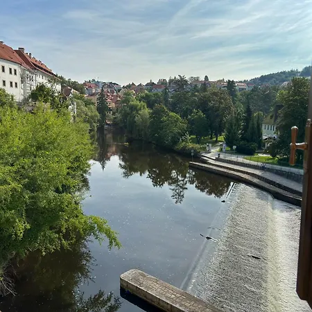 Boutique Barvirna Hotel Czeski Krumlow
