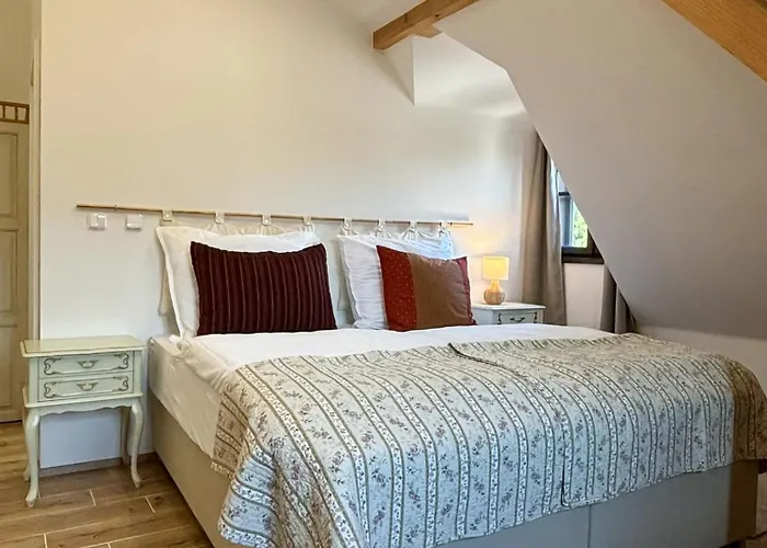 فندق Boutique Barvirna Český Krumlov