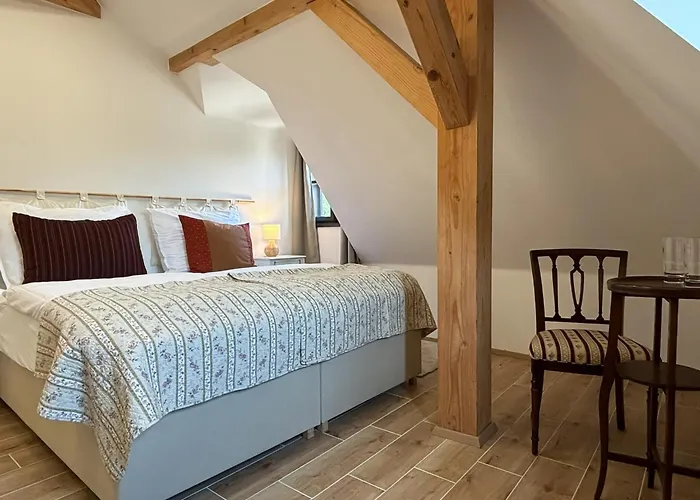فندق Boutique Barvirna Český Krumlov