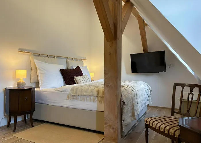Boutique Barvirna فندق Český Krumlov