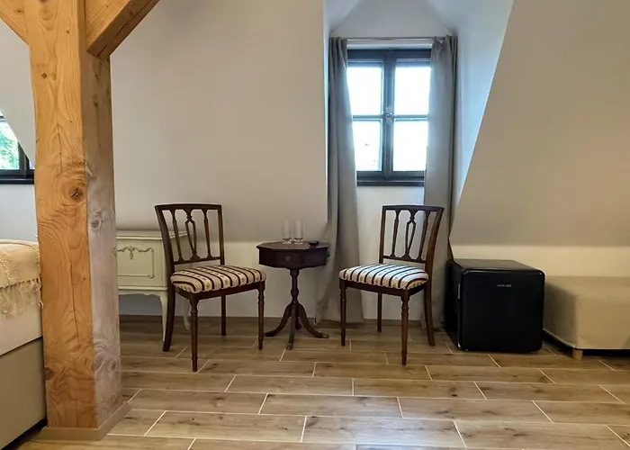 Boutique Barvirna فندق Český Krumlov