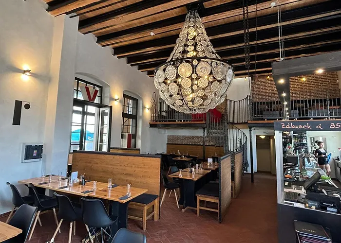 Boutique Barvirna فندق Český Krumlov