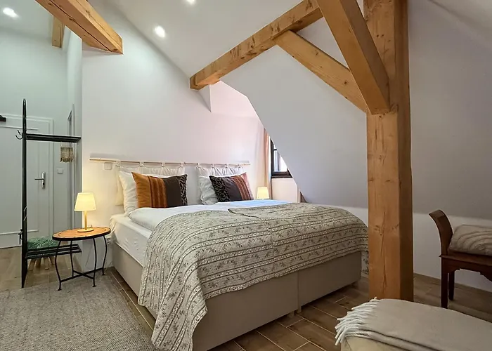 Boutique Barvirna Český Krumlov