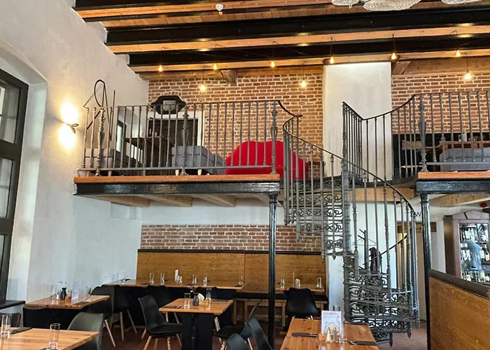 Boutique Barvirna فندق Český Krumlov